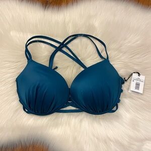 Shade & Shore New Bikini Top 36D